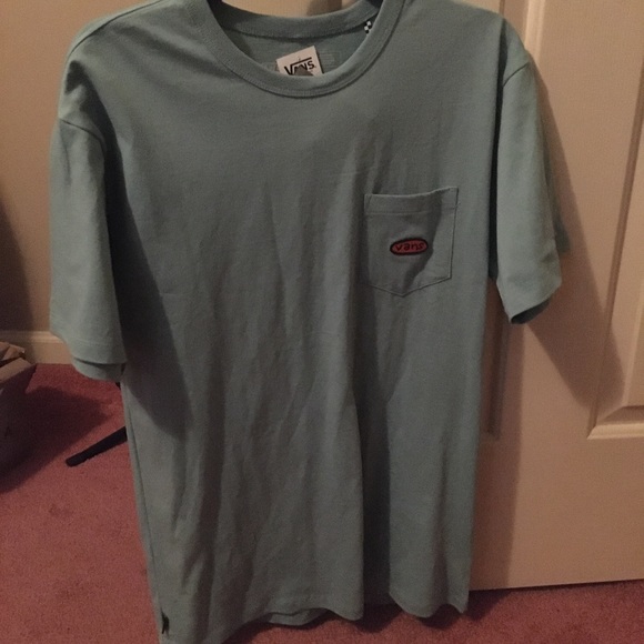 Vans pocket T-shirt - Picture 1 of 1